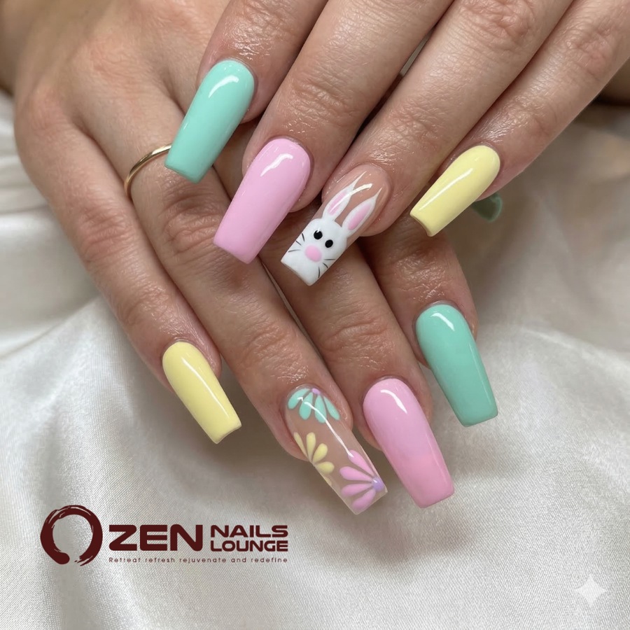 Zen Nails Lounge